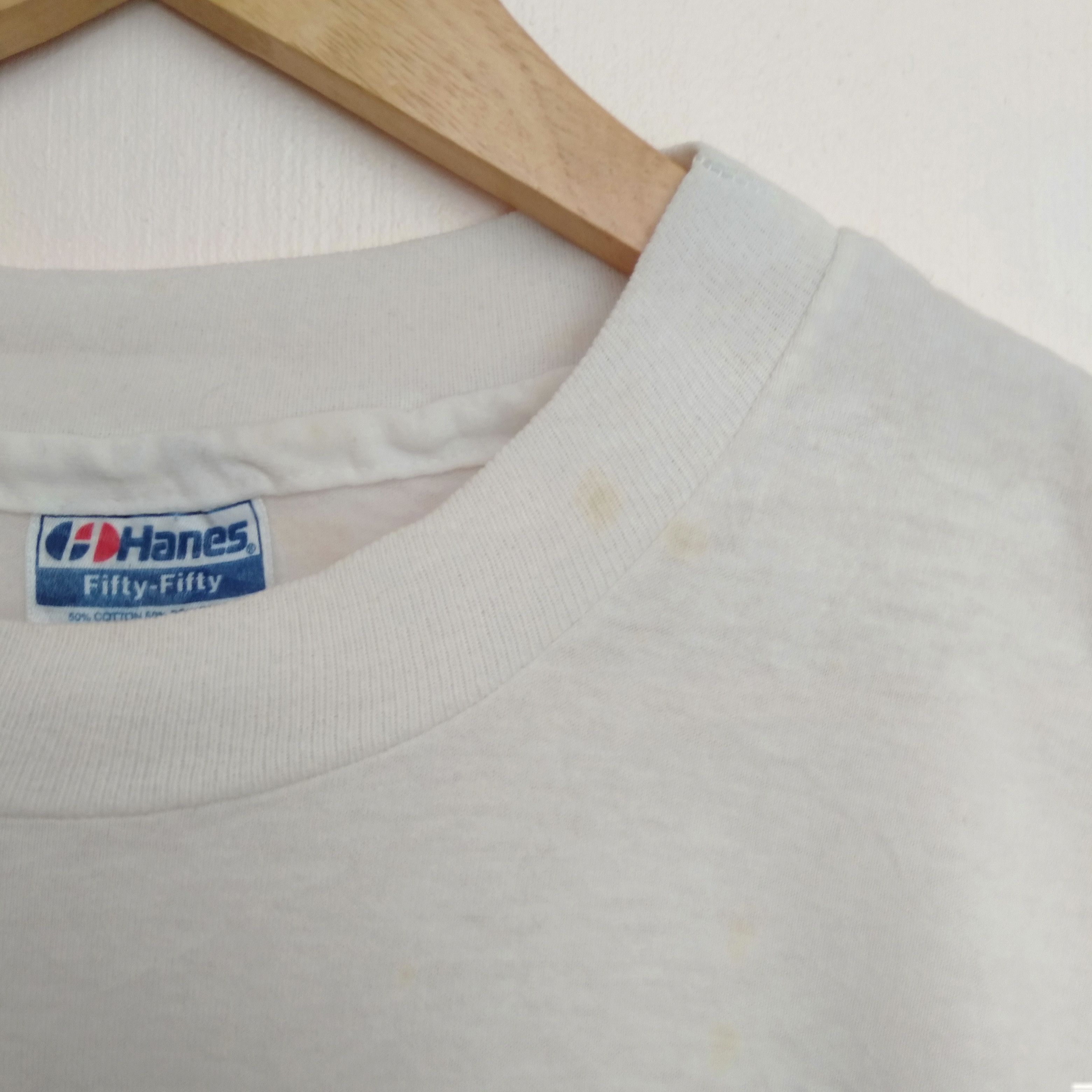 Vintage Vintage '93 Lay's Challenge Shirt Size US XL / EU 56 / 4 - 4 Thumbnail