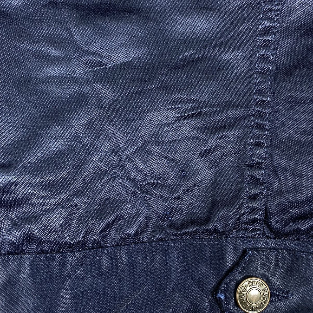 DKNY × Donna Karan DONNA KARAN New York DKNY Jeans Button Up Short Style Jeans Size S / US 4 / IT 40 - 8 Thumbnail