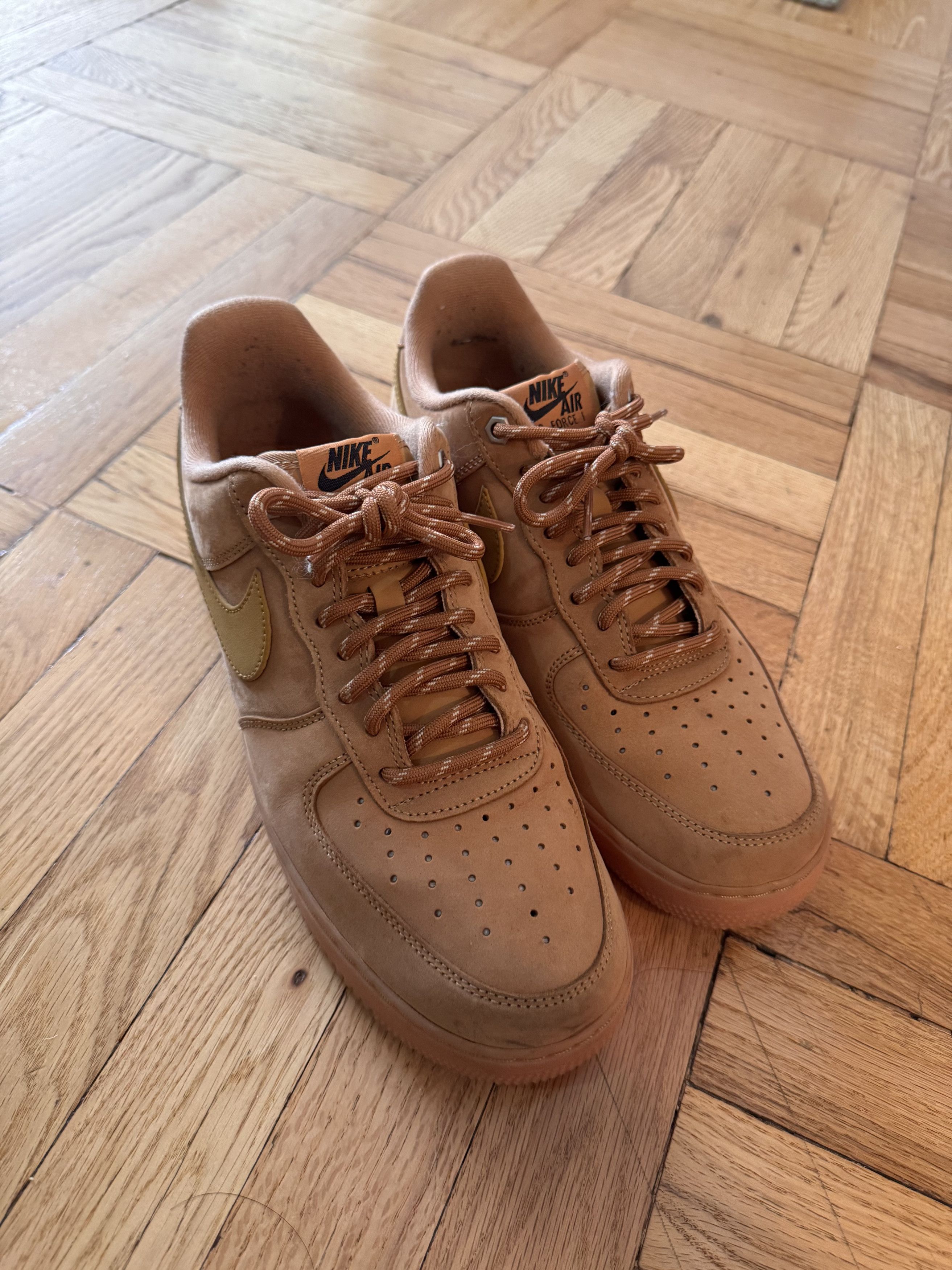 Nike Air Force 1 Low Flax Menswear