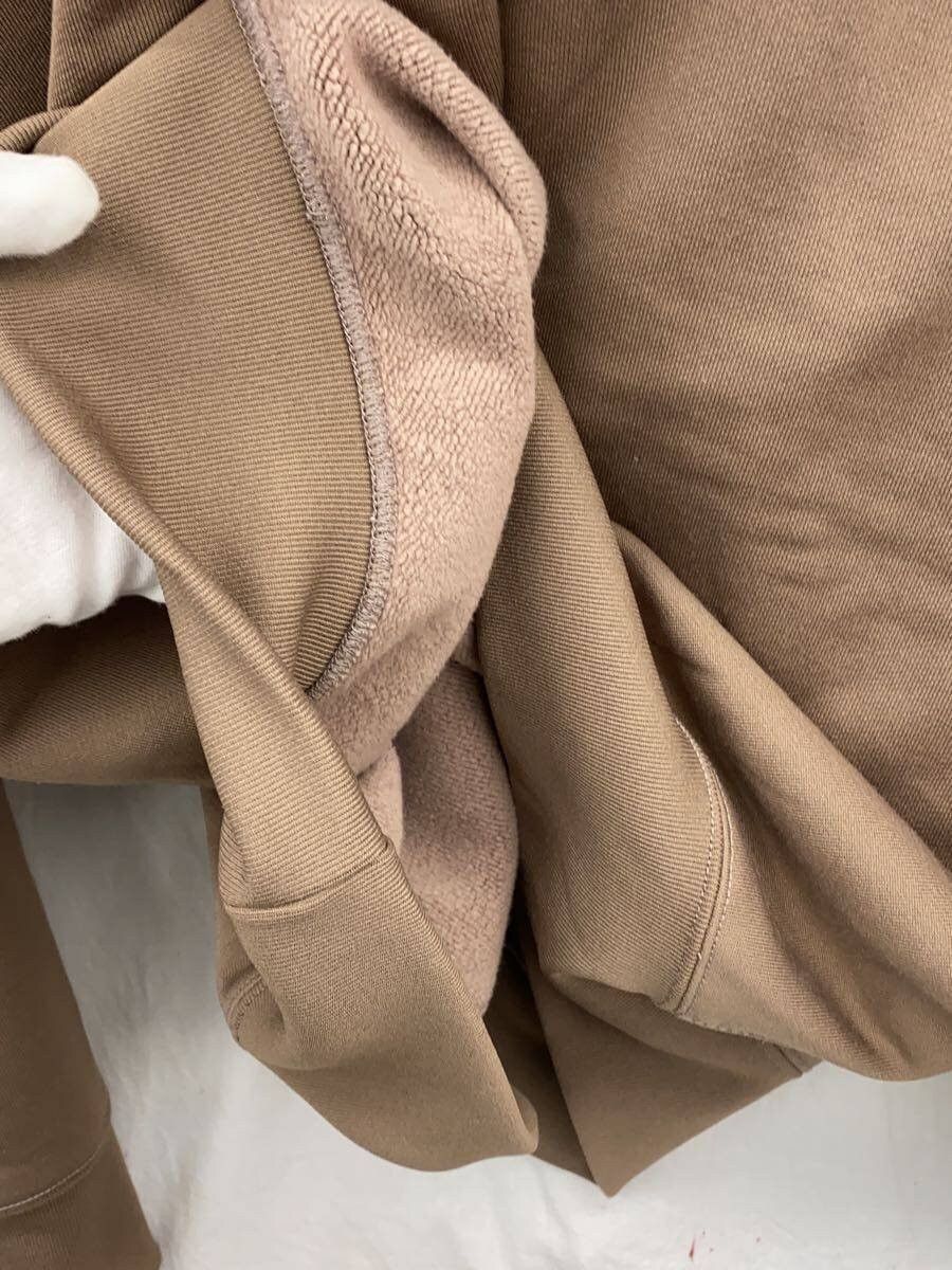 Auralee Brown Cotton Hoodies 19aw Size US XL / EU 56 / 4 - 9 Thumbnail
