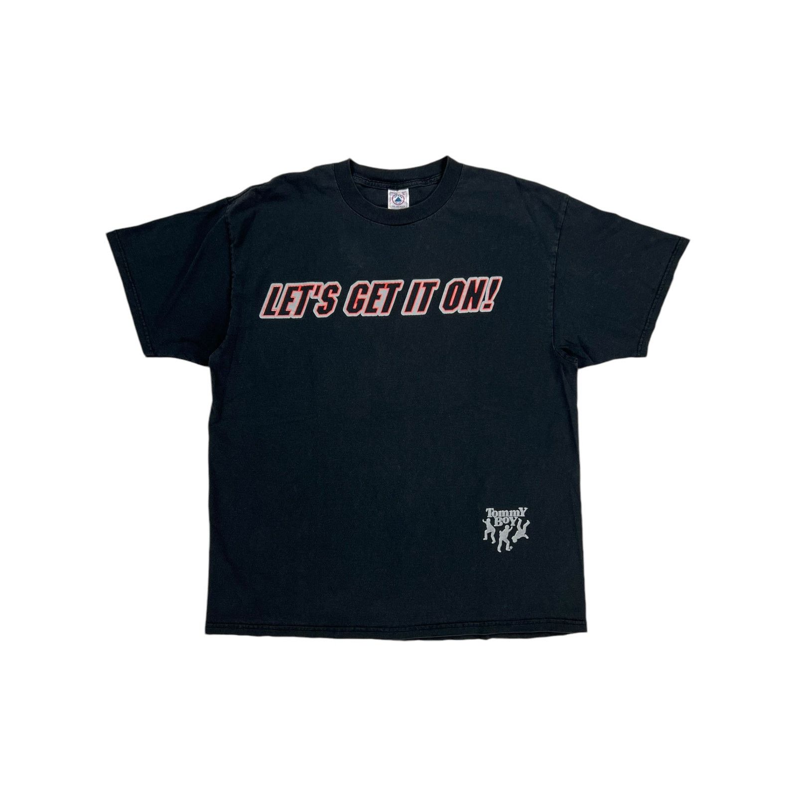 Delta × Vintage Vintage 2000 Jock Rock ESPN album tee (XL) Size US XL / EU 56 / 4 - 1 Thumbnail