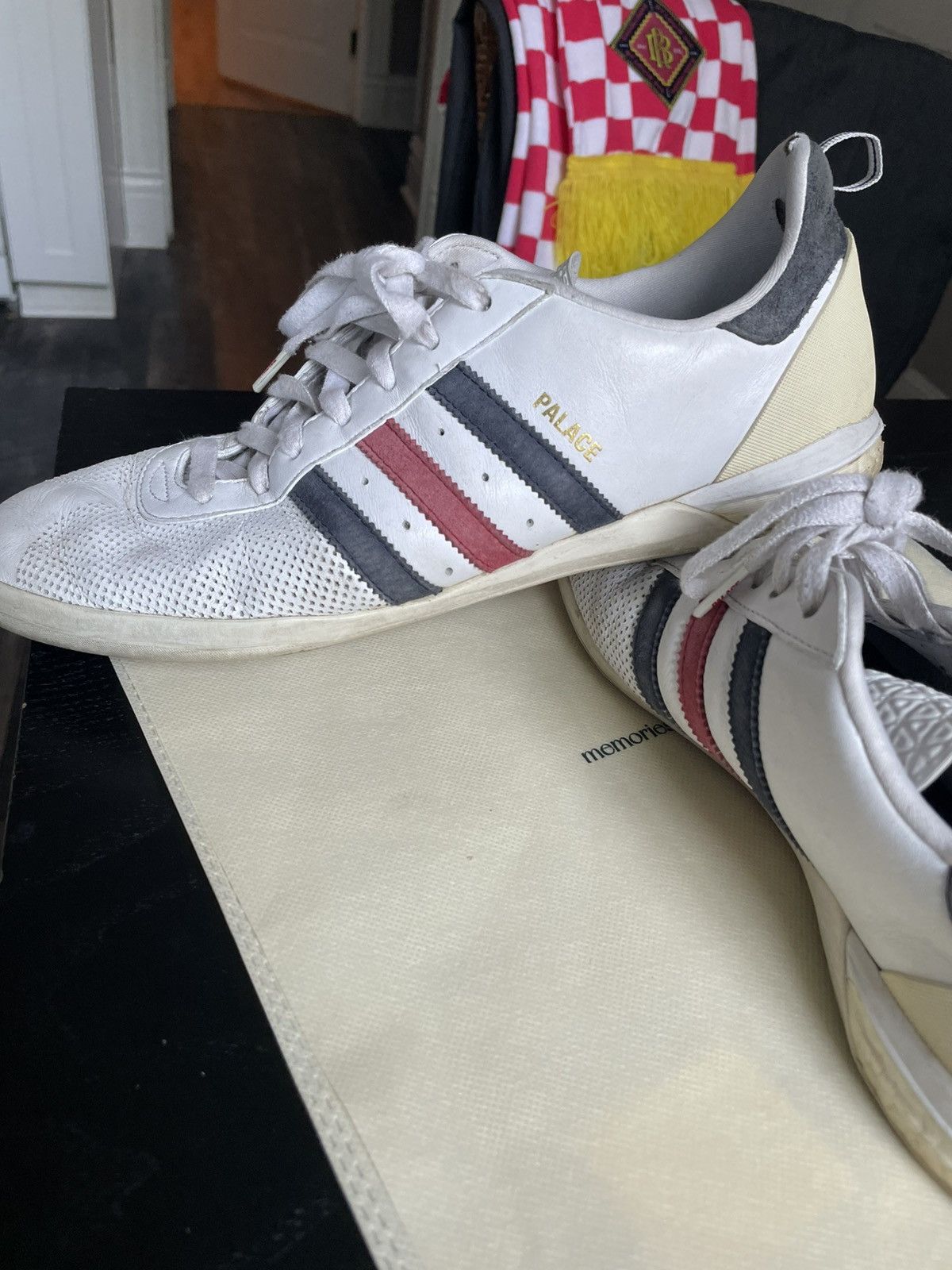 Adidas × Palace | Grailed