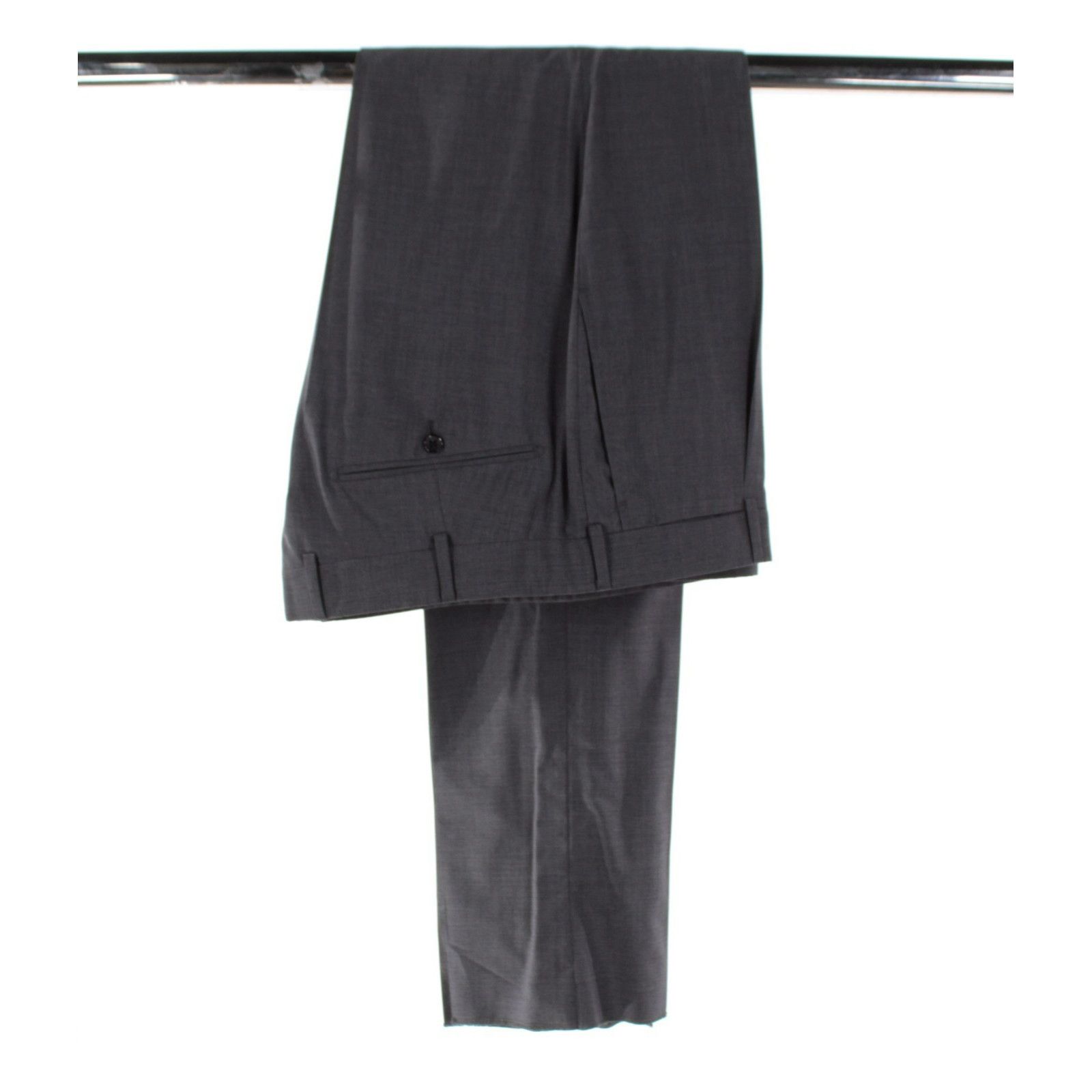 Belvest Belvest Suit Size US 44 Regular in Gray Size 44R - 3 Thumbnail