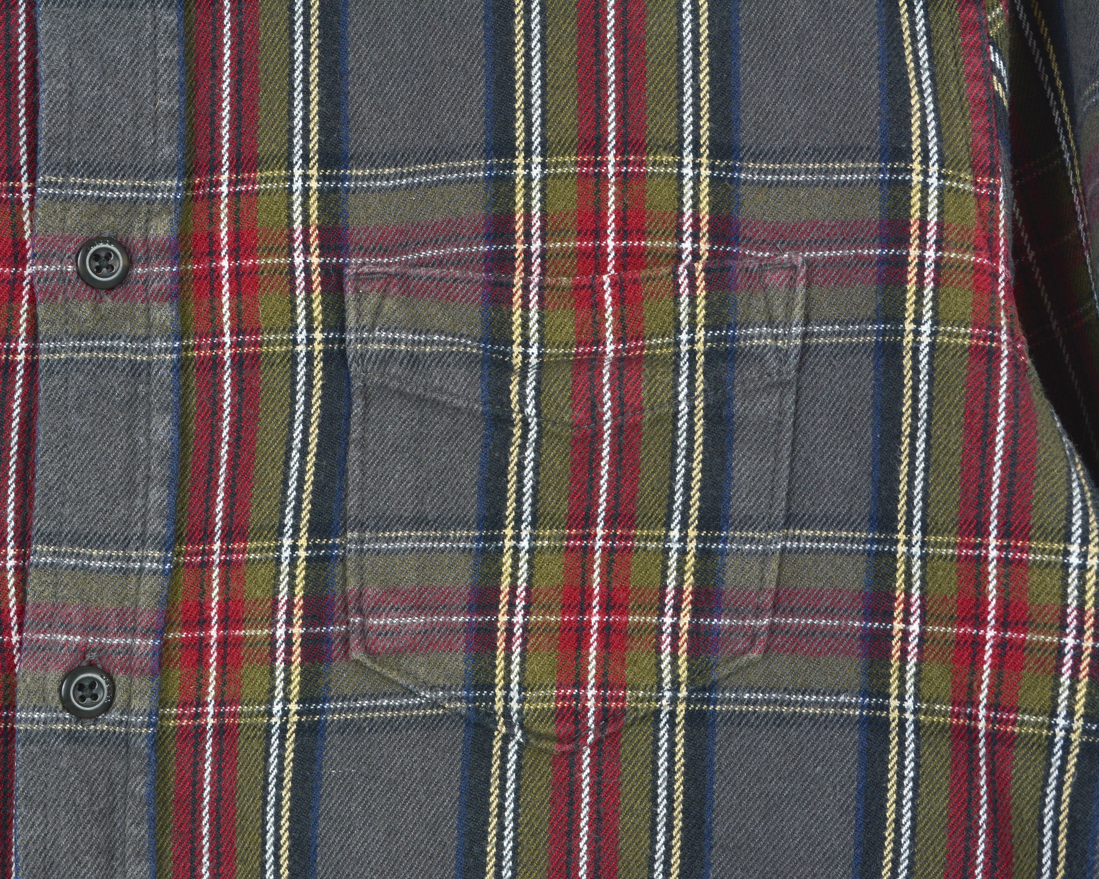 Diesel Men Casual Shirt S Long Sleeve Check Plaid Tartan Formal Top Size US S / EU 44-46 / 1 - 3 Thumbnail