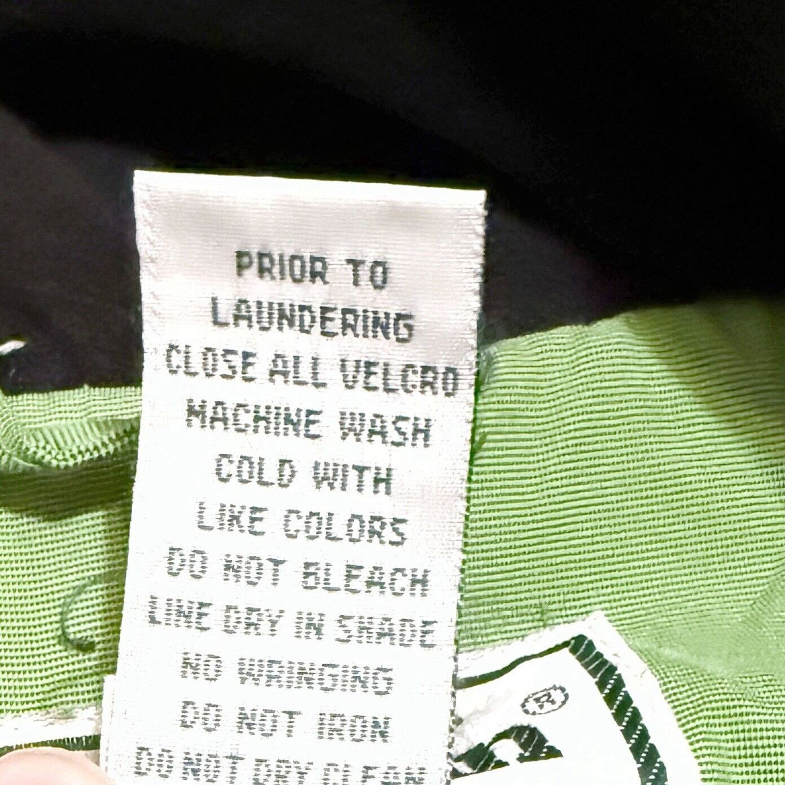 L.L. Bean LL Bean Reflective Winter Parka Jacket Green Navy Size XL Size US XL / EU 56 / 4 - 4 Thumbnail