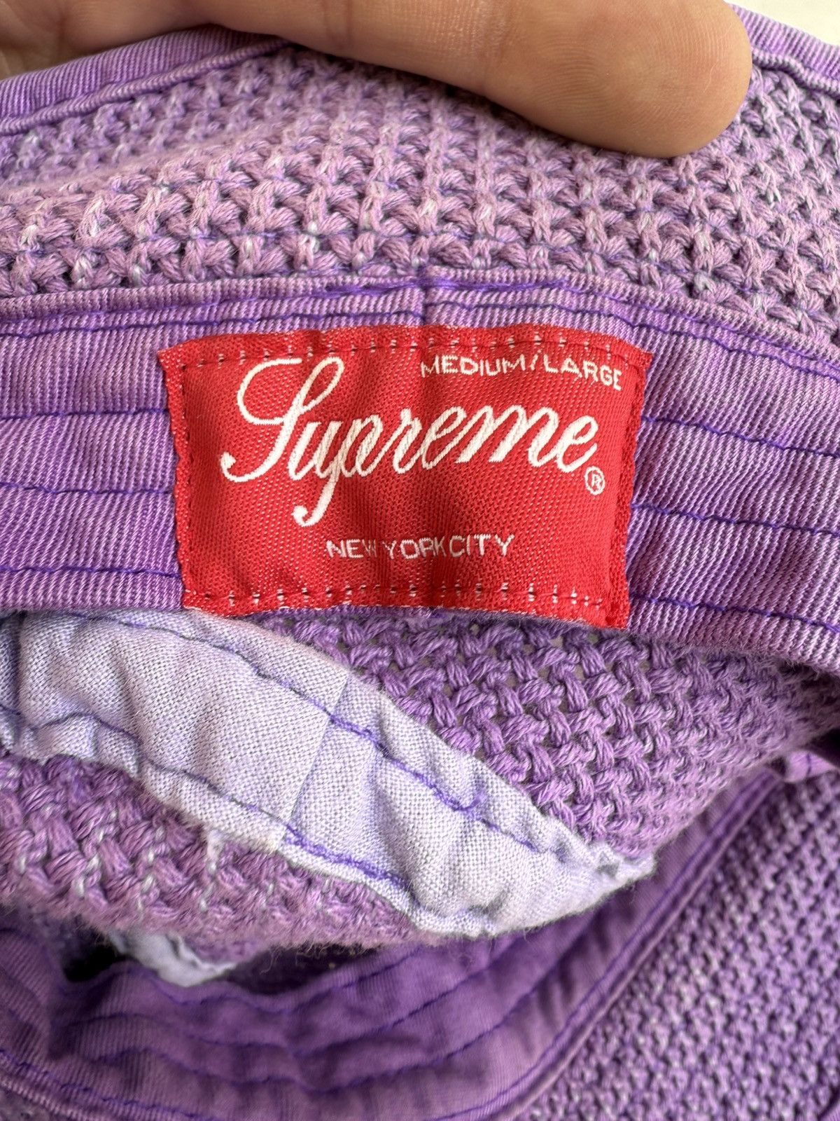 Supreme SS21 Supreme String Crusher Purple Size ONE SIZE - 6 Thumbnail