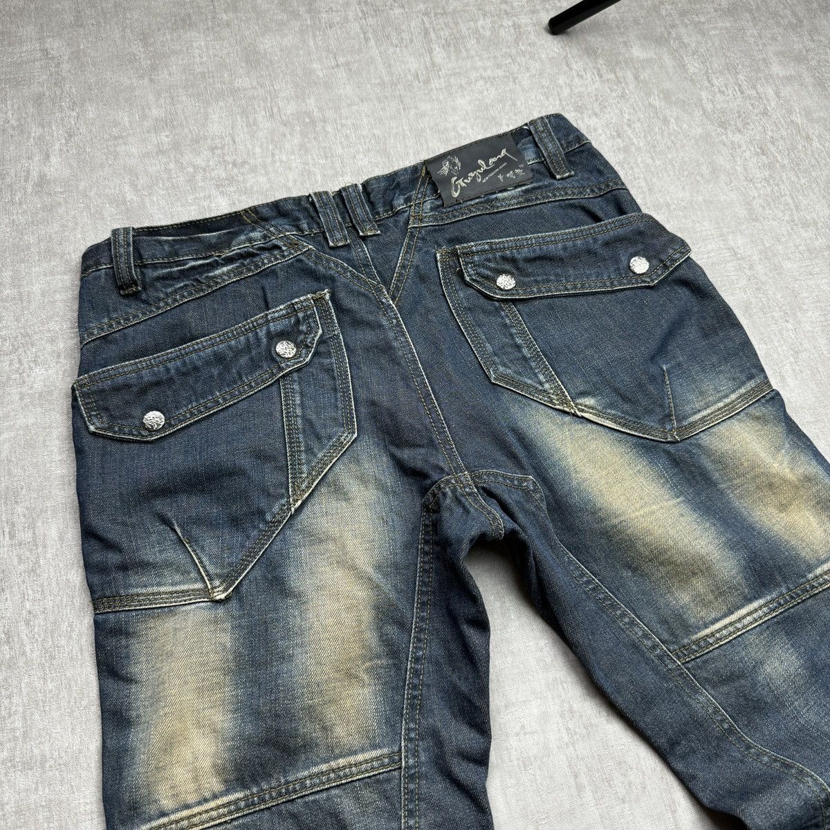 Other Y2K Jeans Size US 33 - 10 Thumbnail