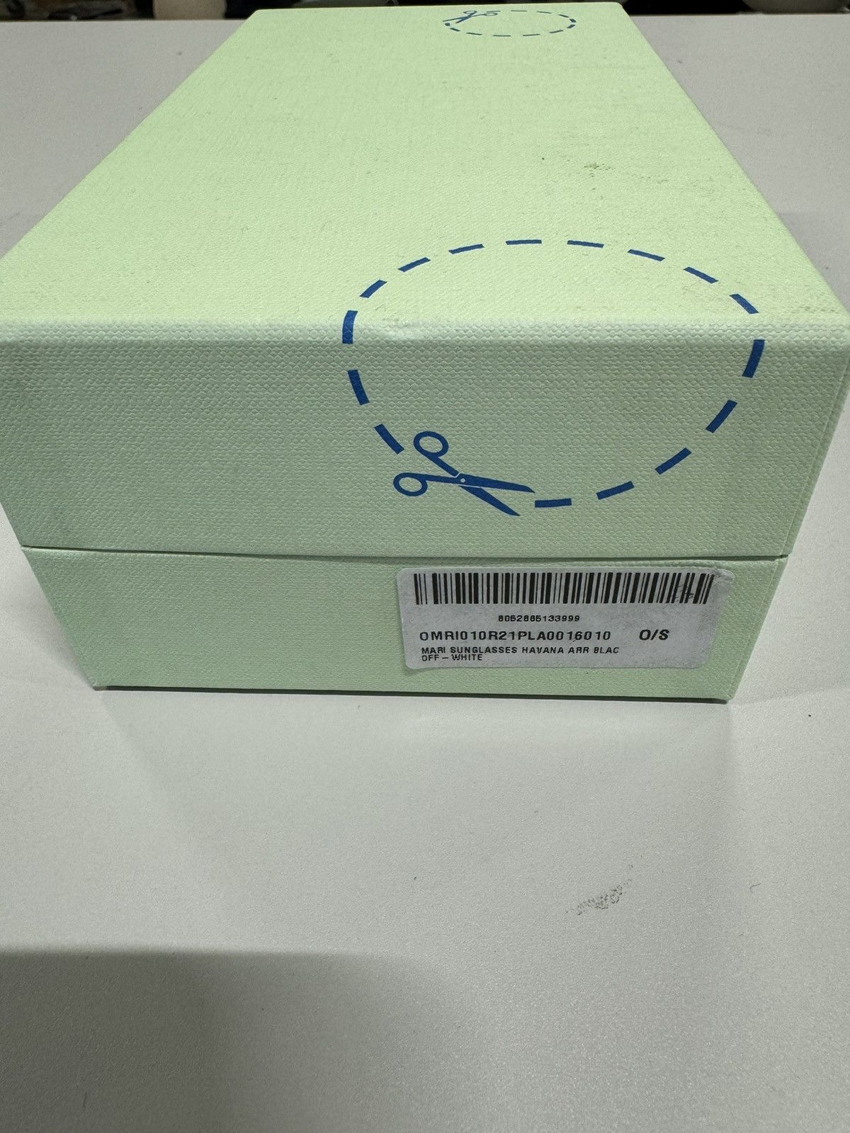 Off-White Off-White Mari Sunglasses NEW 400$ Size ONE SIZE - 9 Thumbnail
