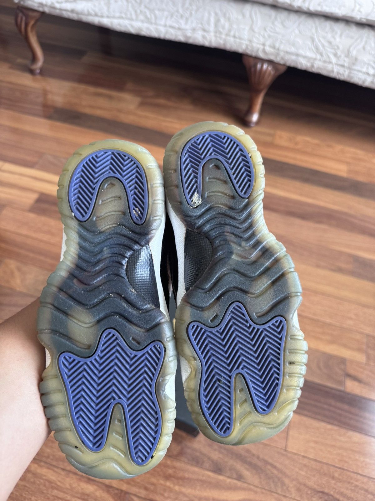 Jordan Brand Jordan 11s lows Size US 4 / IT 34 - 3 Thumbnail