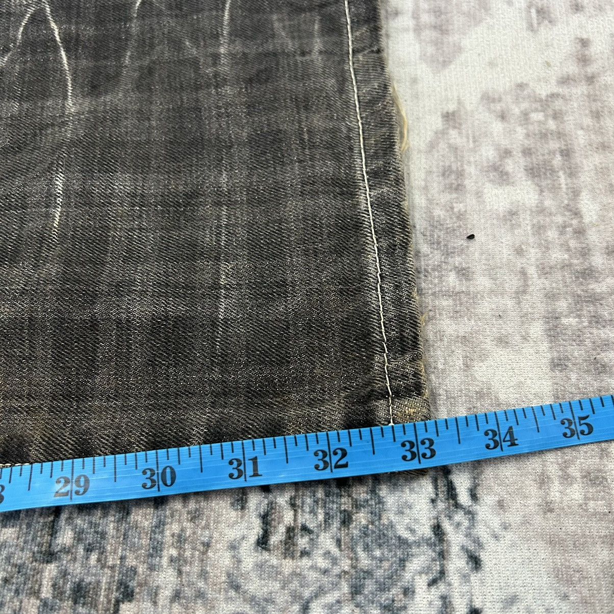 Japanese Brand Y2k Rock Punk Style Jeans Size US 31 - 22 Thumbnail