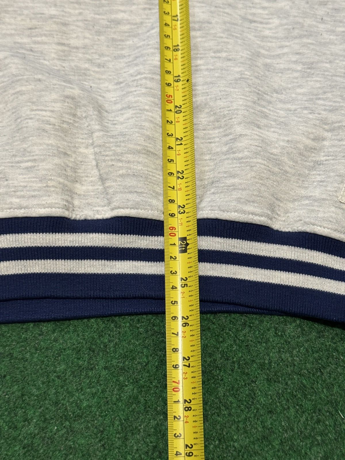 Vintage Cedar Point Sweatshirt Vintage 90s Retro M/L 23x26 Crewneck Size US L / EU 52-54 / 3 - 6 Thumbnail