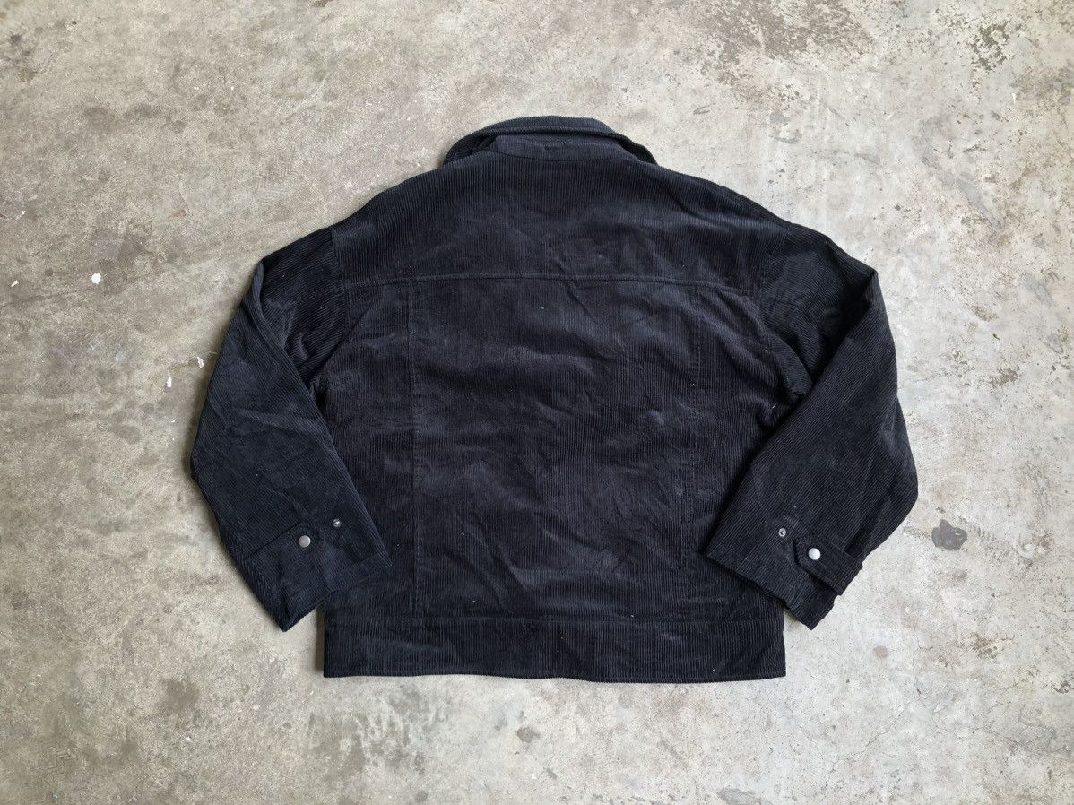 Vintage Mono mart corduroy jacket Size US L / EU 52-54 / 3 - 2 Thumbnail