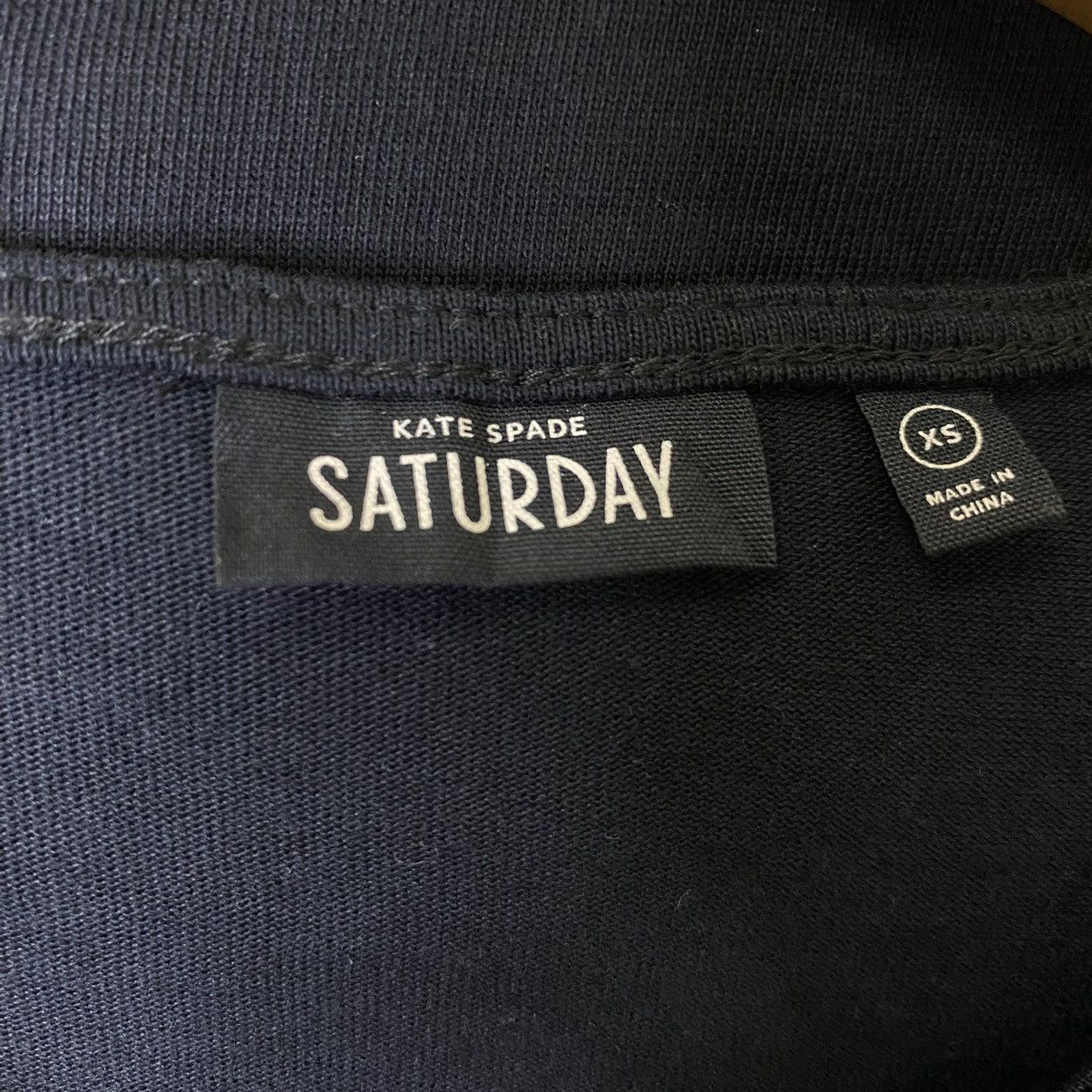 Other Kate Spade Saturday Hagi Style Tee Size US XS / EU 42 / 0 - 3 Thumbnail