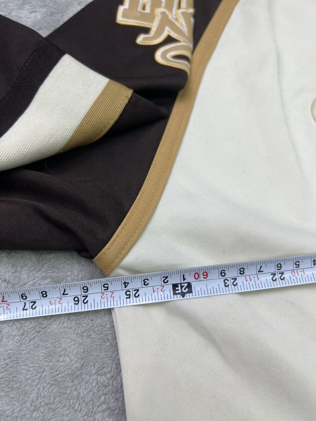 Other Vintage Y2K Bone.NY Brooklyn NYC Hockey Style Jersey XXL Size US XXL / EU 58 / 5 - 12 Thumbnail