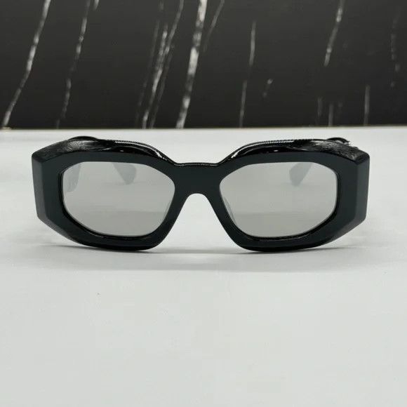 Versace NEW VERSACE VE4425U-54226G Black Size ONE SIZE - 2 Thumbnail