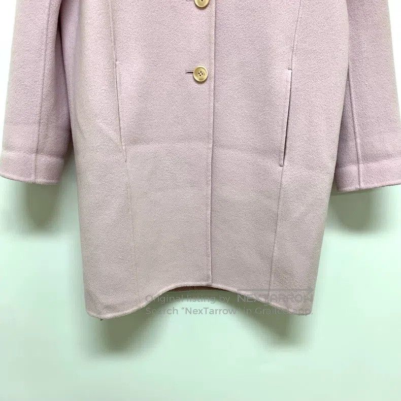 Acne Studios Acne Studios Cashmere Coat Size XXS / US 00 / IT 34 - 6 Thumbnail