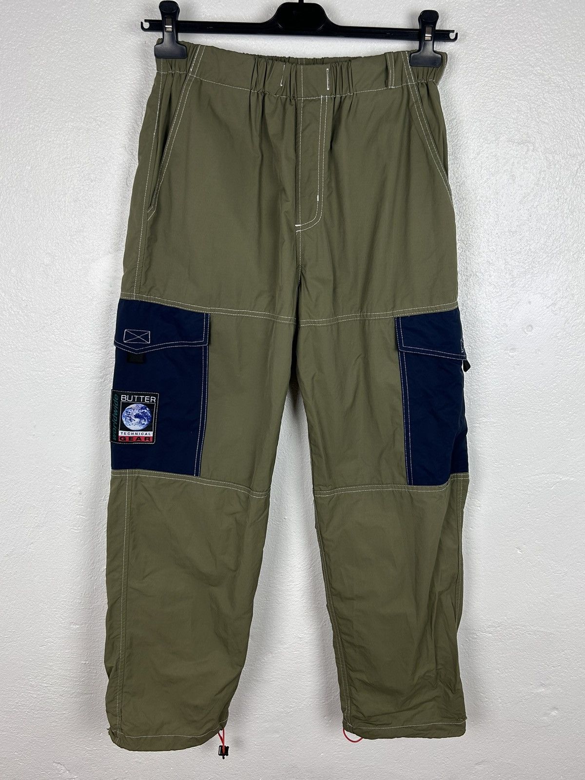 Butter Goods Butter Goods Technical Gear Multipocket Cargo Pants Trousers Size US 28 / EU 44 - 1 Thumbnail