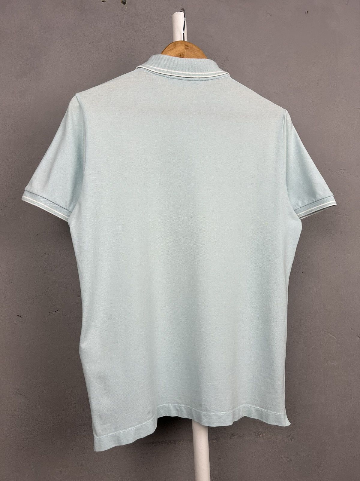 Stone Island Stone Island Slim Fit Polo Shirt Size US M / EU 48-50 / 2 - 5 Thumbnail