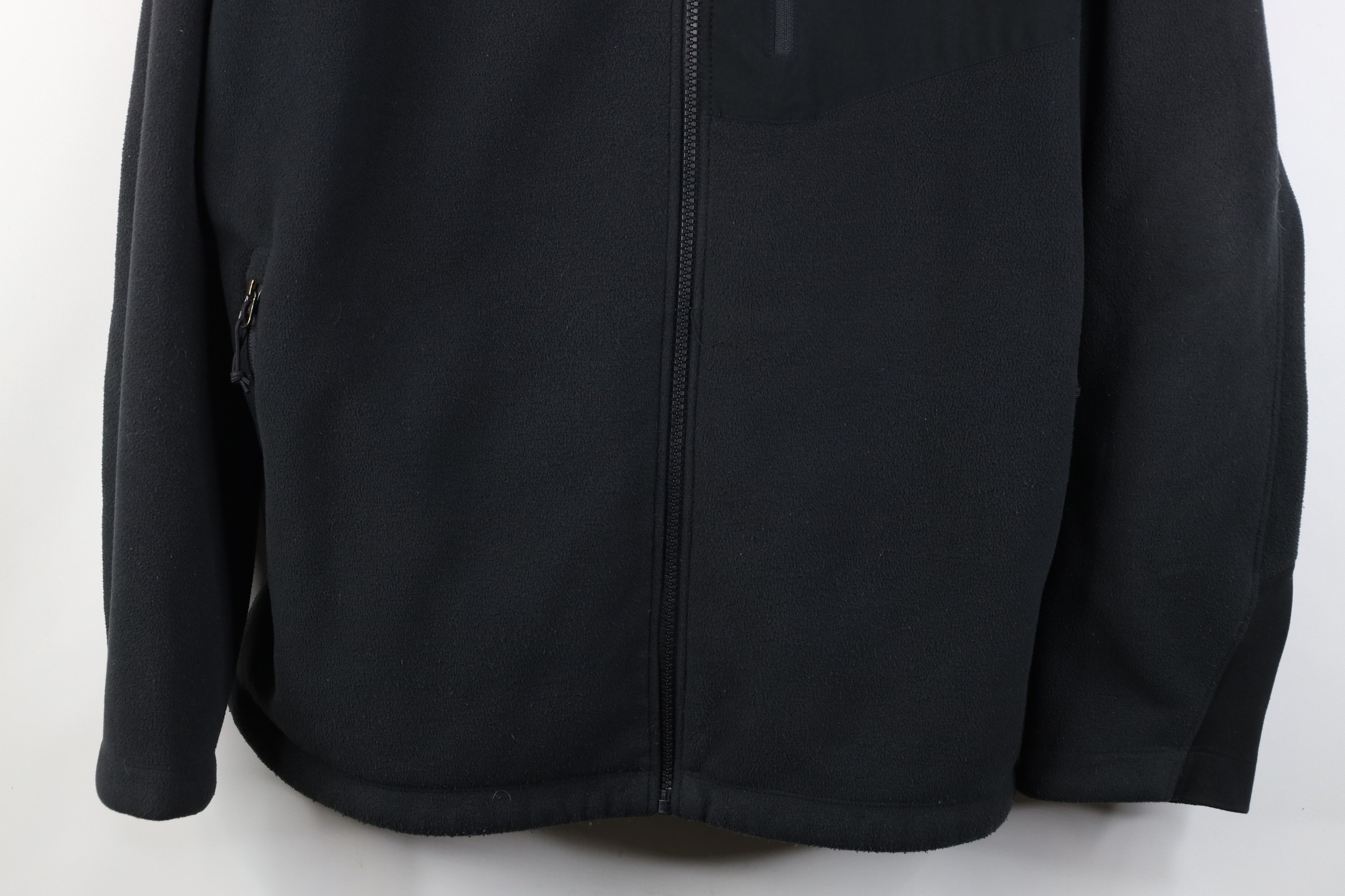 The North Face The North Face Chimborazo Full Zip Jacket Black Polyester Size US XL / EU 56 / 4 - 3 Thumbnail
