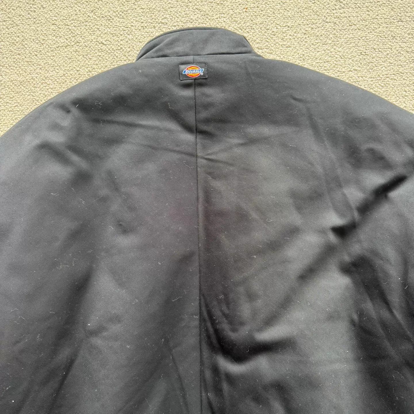 Dickies N.HOOLYWOOD × Dickie 24FW Boxy Blouson 40 Like New Size US XXS / EU 40 - 5 Thumbnail