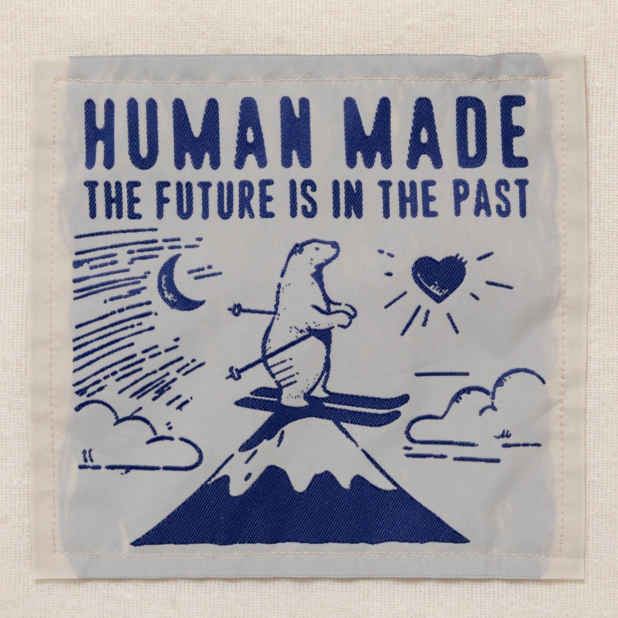 Human Made Human Made Fleece Shirt Size ONE SIZE - 5 Thumbnail