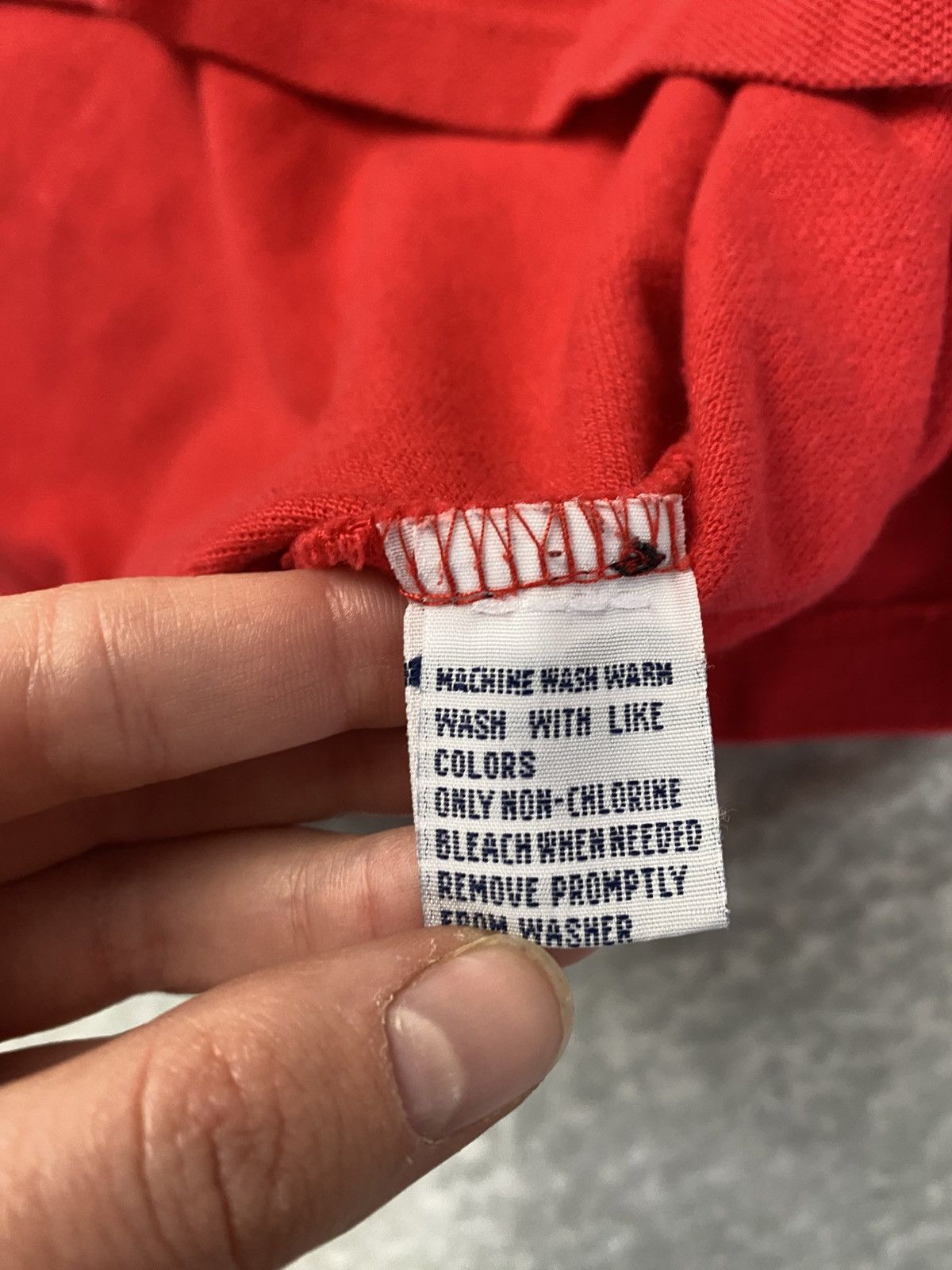 Polo Ralph Lauren Polo Ralph Lauren "Milan" Big Pony Polo Size US XL / EU 56 / 4 - 7 Thumbnail