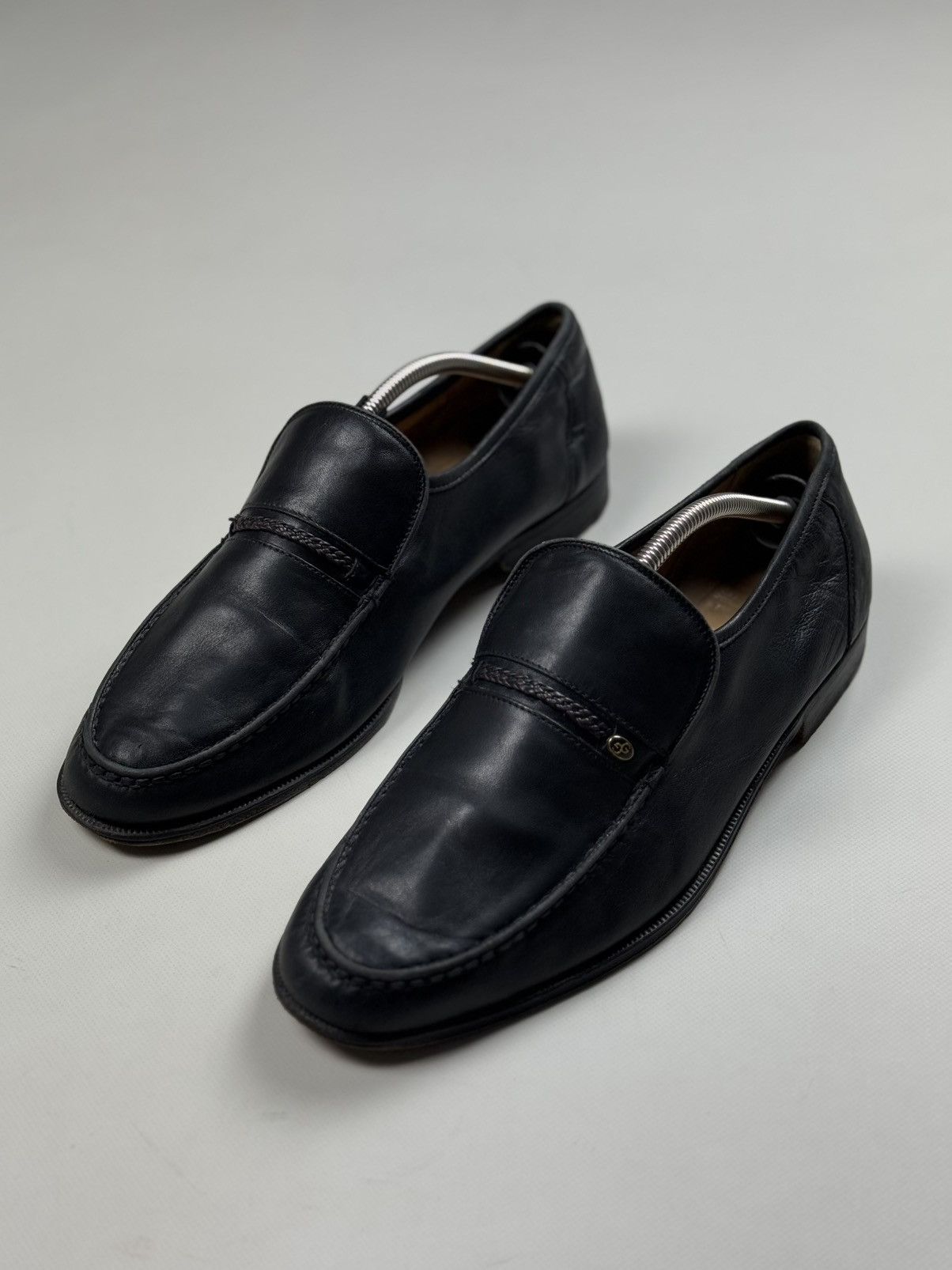 Grenson Grenson True Moccasin Men’s Leather Formal Shoes Size US 12 / EU 45 - 12 Thumbnail