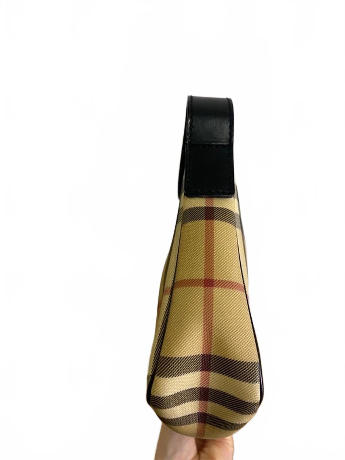 Burberry Burberry - Vintage Check Shoulder Bag Size ONE SIZE - 7 Thumbnail