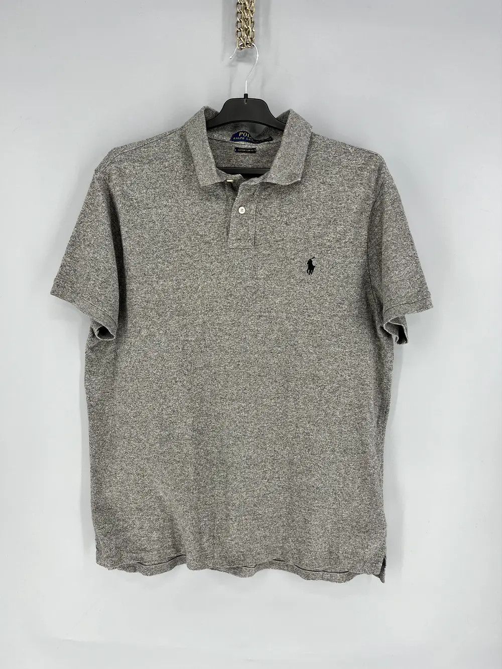 Polo Ralph Lauren × Ralph Lauren × Vintage Vintage Ralph Lauren Polo Y2K American Wear 90s Casual Style Size US XL / EU 56 / 4 - 1 Thumbnail