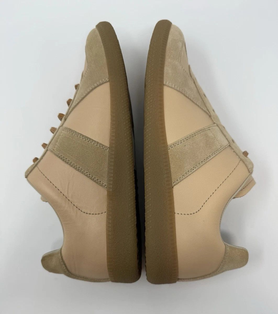 Maison Margiela Maison Margiela GAT Replica Tan 7 40 Low Tops Size US 7 / EU 40 - 5 Thumbnail