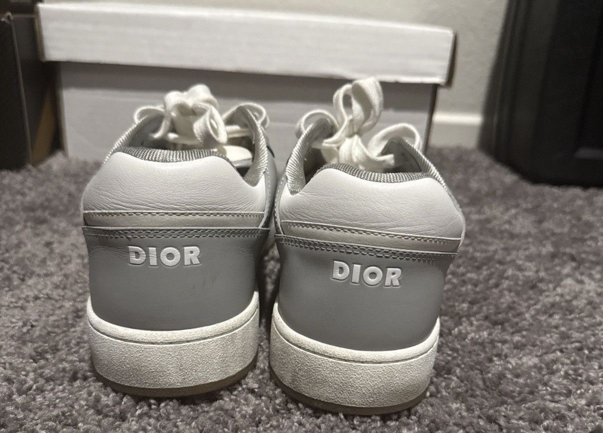 Dior DIOR B27 Low-Top Sneaker Size 45 Size US 12 / EU 45 - 4 Thumbnail