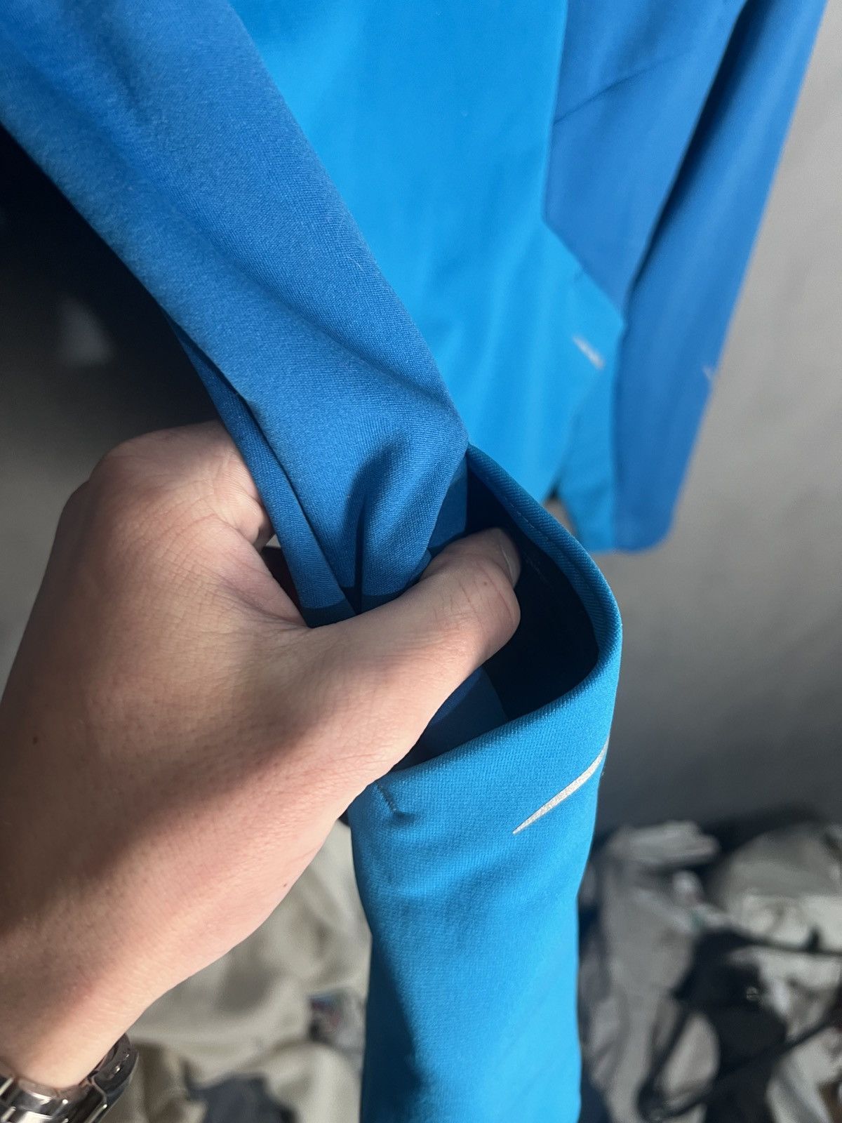 Arc'teryx Vintage Arcteryx Softshell Jacket Gorpcope Size US S / EU 44-46 / 1 - 12 Thumbnail