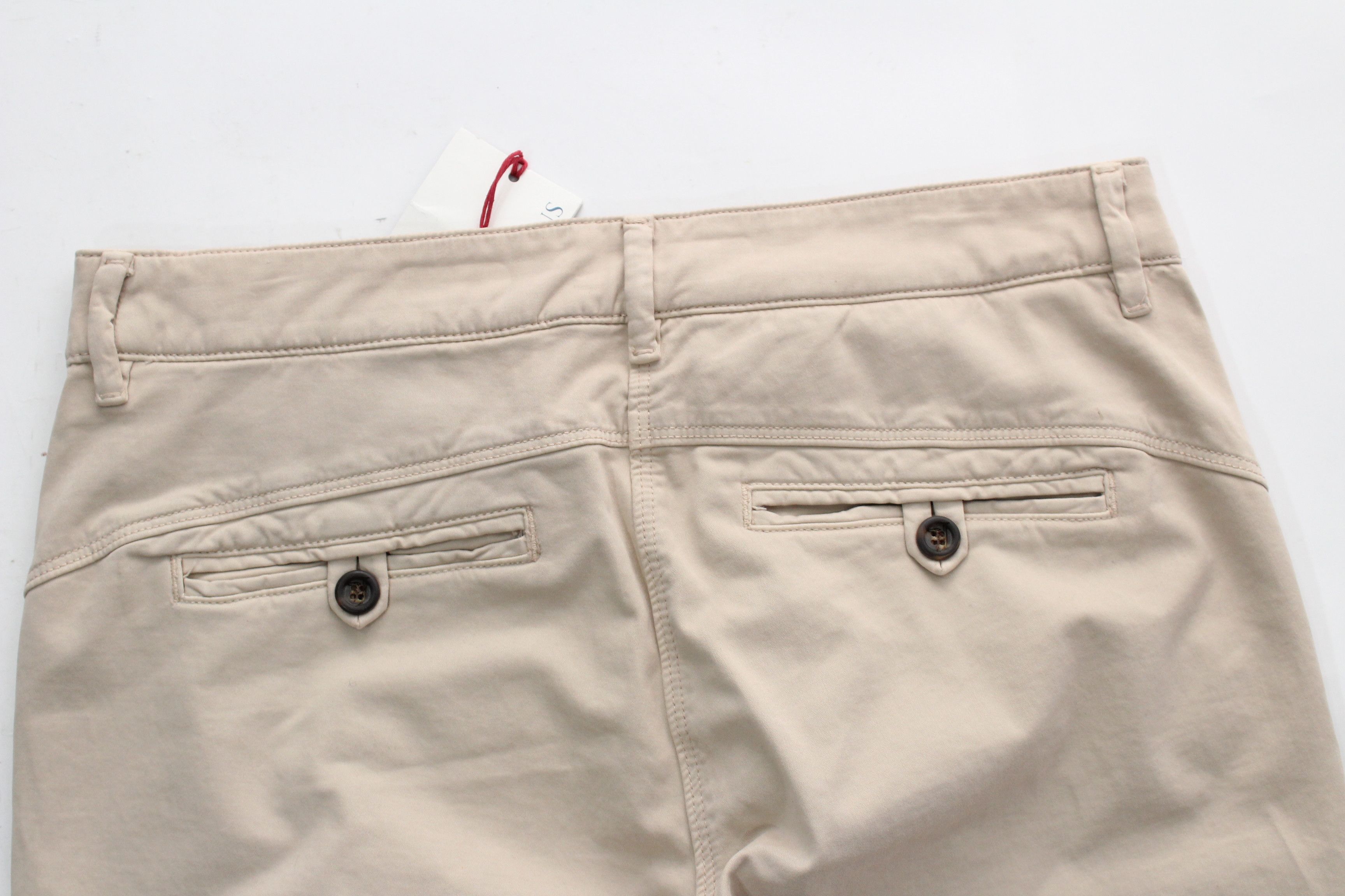 Trussardi Trussardi Pantalone Pants Womens Size 42 Authentic Hype Size 28" / US 6 / IT 42 - 10 Thumbnail