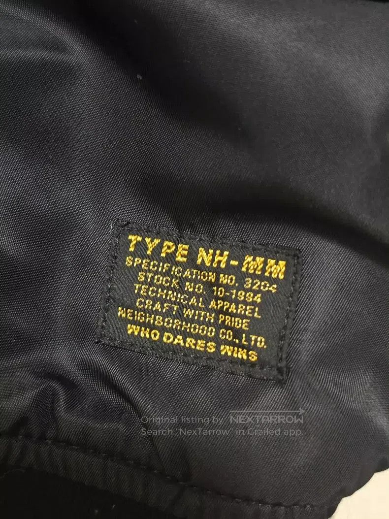 Neighborhood Neighborhood Pilot Jacket Size US L / EU 52-54 / 3 - 7 Thumbnail