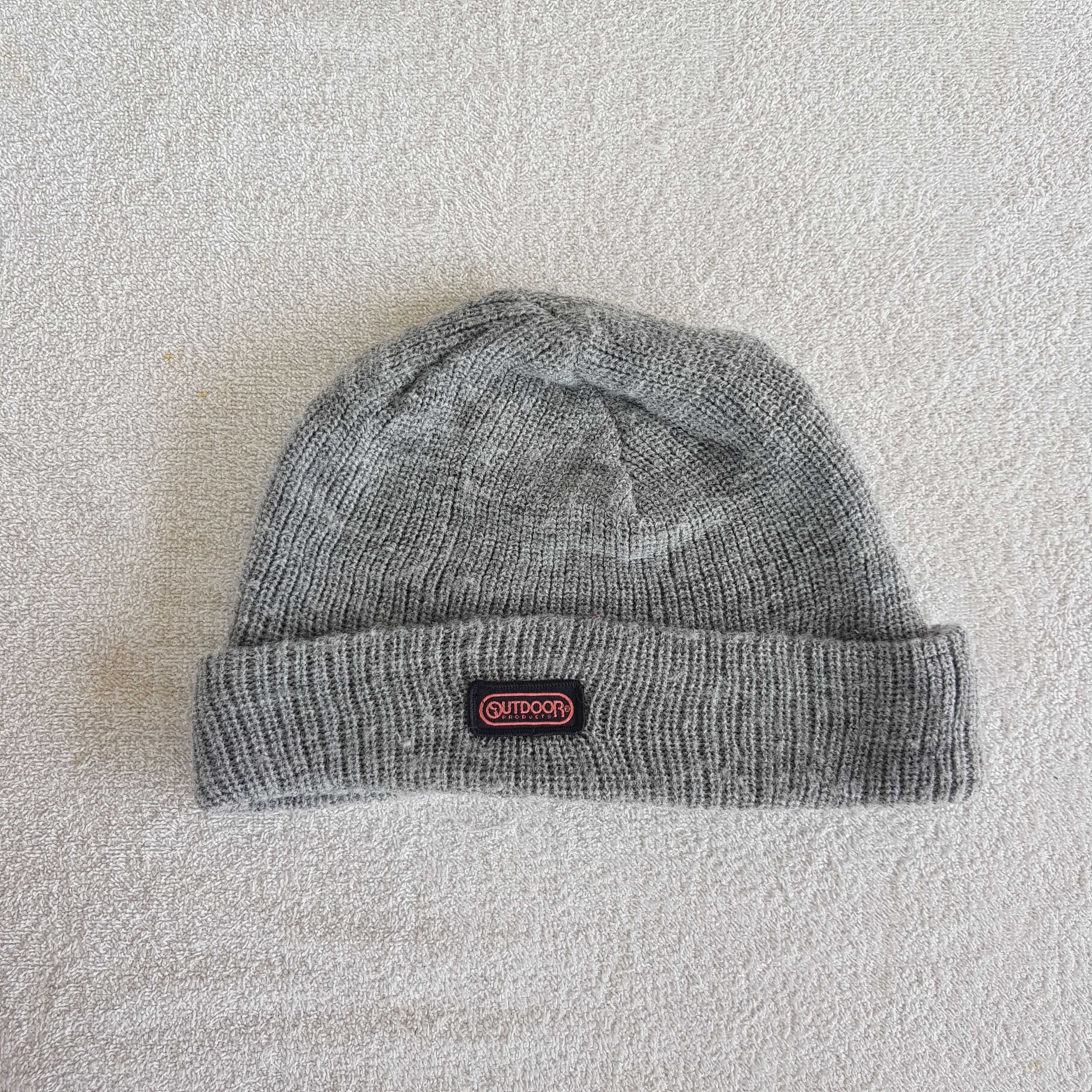 Other Vintage Outdoor Beanie Fair Isle Ribbed Knit Snow Caps Hats. Size ONE SIZE - 5 Thumbnail