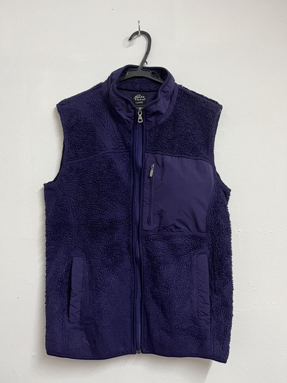 Mountain Hardwear Outdoor Wear DEEP PILE BULKY FLEECE technical Vests Size US L / EU 52-54 / 3 - 5 Thumbnail