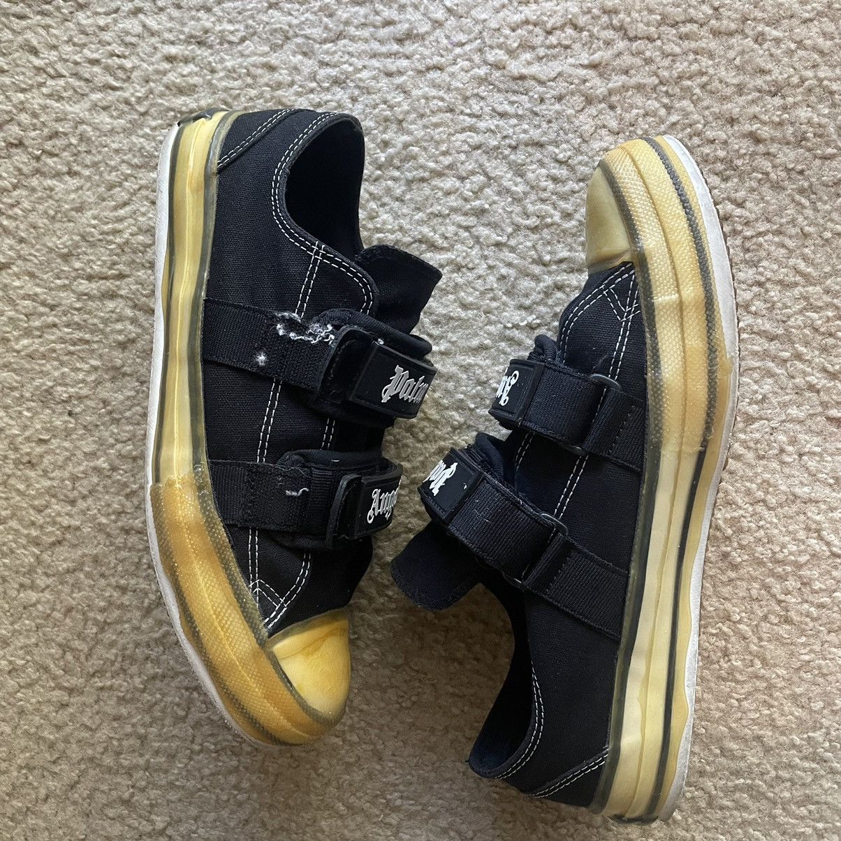 Palm Angels Palm Angels Velcro Sneakers Size US 9 / EU 42 - 7 Thumbnail