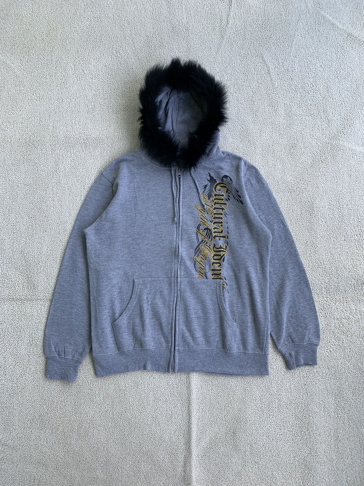 Beauty Beast × If Six Was Nine × Japanese Brand lieky faux fur hoodie ifsix lgb style Size US L / EU 52-54 / 3 - 1 Thumbnail