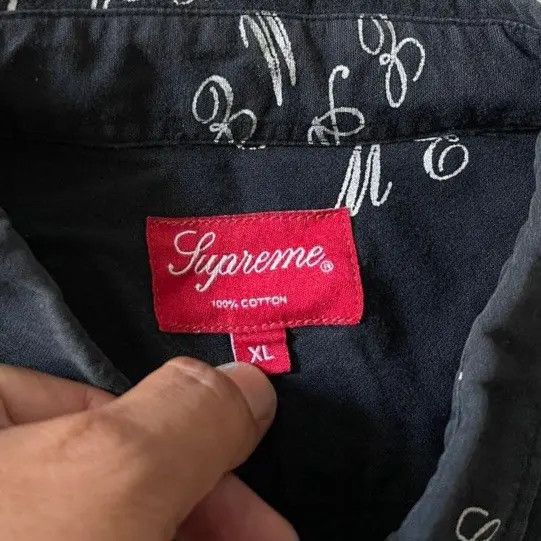 Supreme Supreme Eat Me Shirt FW15 Size US XL / EU 56 / 4 - 2 Thumbnail