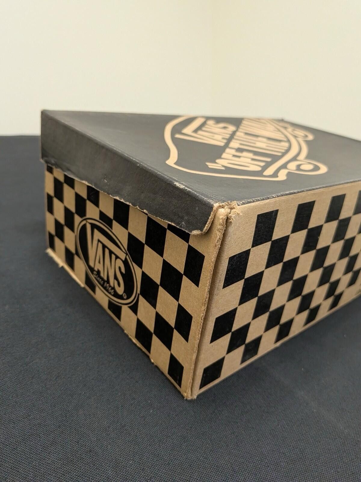 Vans Vans Sk8-Hi V38 BE(RB) Black US11 Size US 11 / EU 44 - 12 Thumbnail