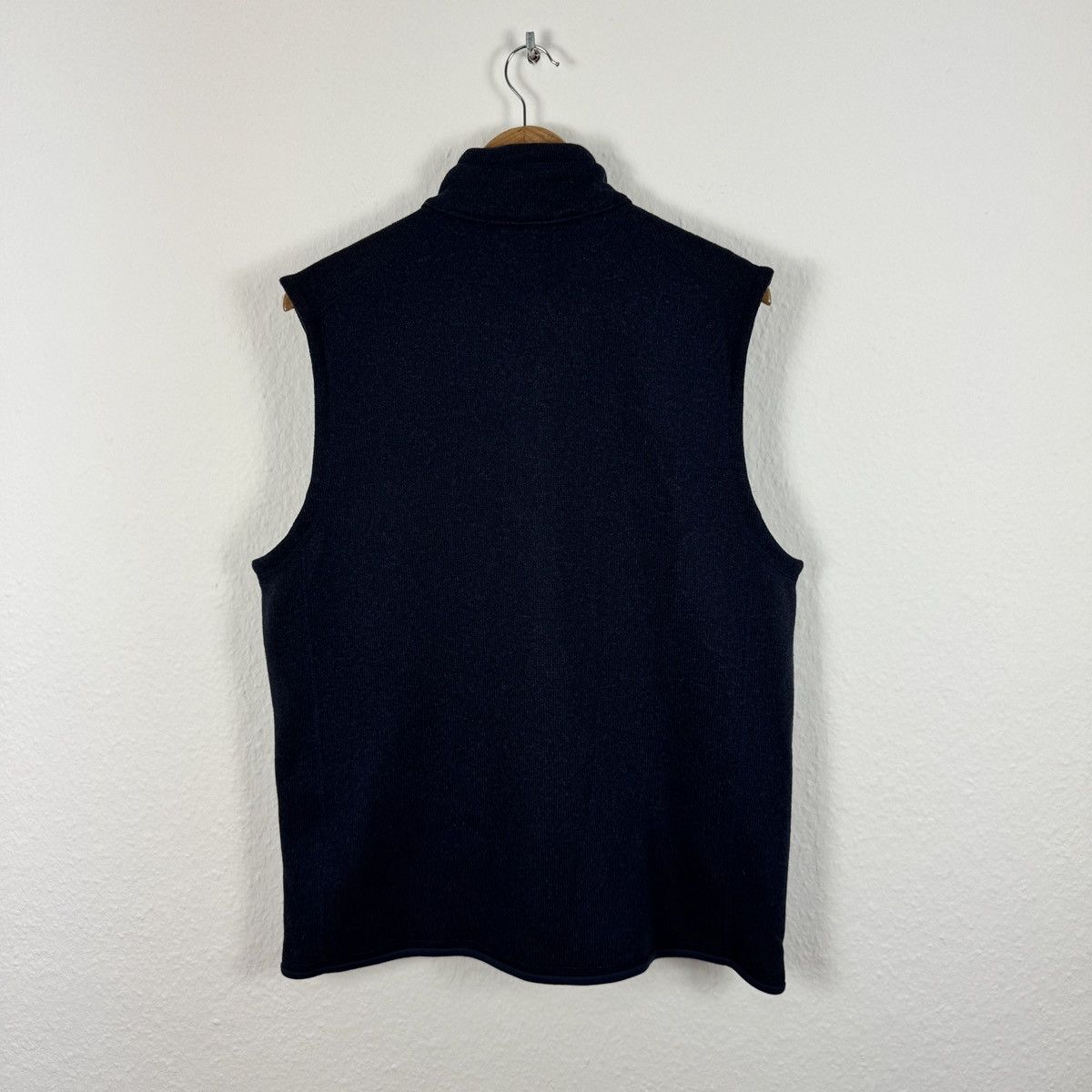 Patagonia NWT PATAGONIA MENS BETTER SWEATER VEST NAVY FLEECE SIZE L/50 Size US L / EU 52-54 / 3 - 7 Thumbnail