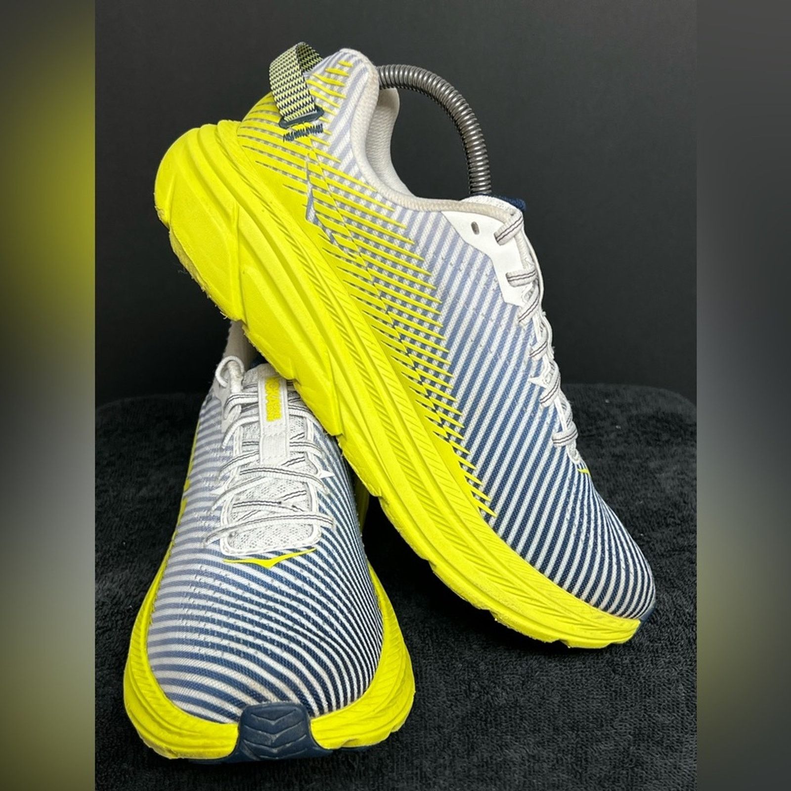 Hoka Hoka One One Womens Rincon 2 Running Shoes Sneakers Size 8.5 Size US 8.5 / IT 38.5 - 2 Thumbnail