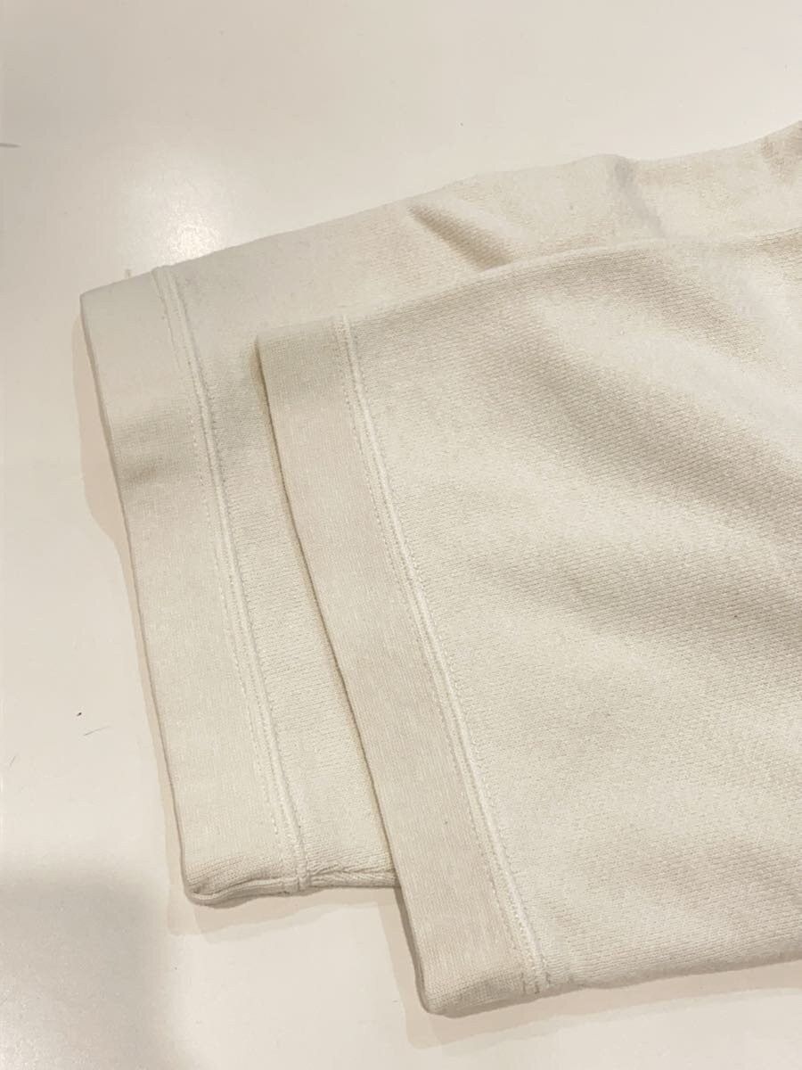 Visvim White Cotton Jumbo Sb Sweat Size US L / EU 52-54 / 3 - 7 Thumbnail