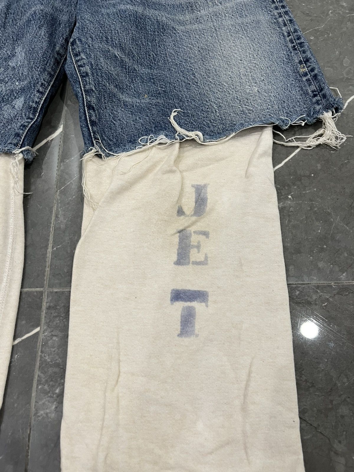 Denim & Co. Denim dungaree double layer Size US 30 / EU 46 - 9 Thumbnail