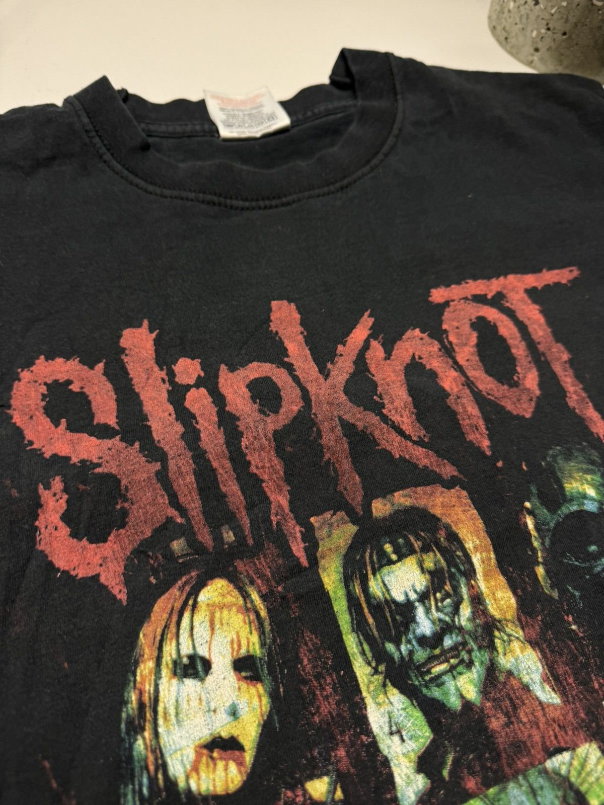Other Rare vintage Slipknot T-shirt band y2k Size US S / EU 44-46 / 1 - 4 Thumbnail