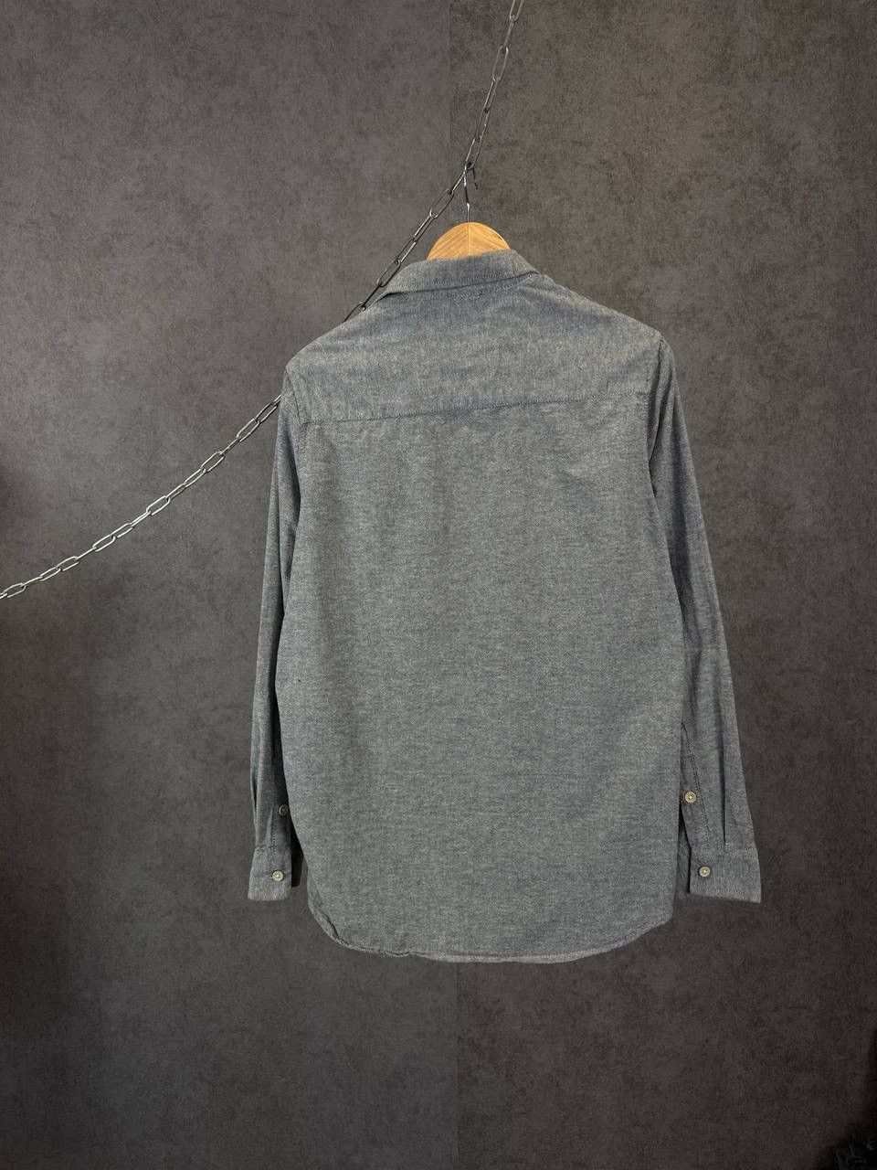 Folk Folk designer pocket shirt Size US M / EU 48-50 / 2 - 5 Thumbnail