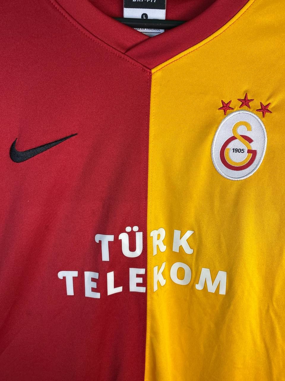 Nike × Vintage Nike Galatasaray Home Football Shirts Size boys L Size US L / EU 52-54 / 3 - 2 Thumbnail