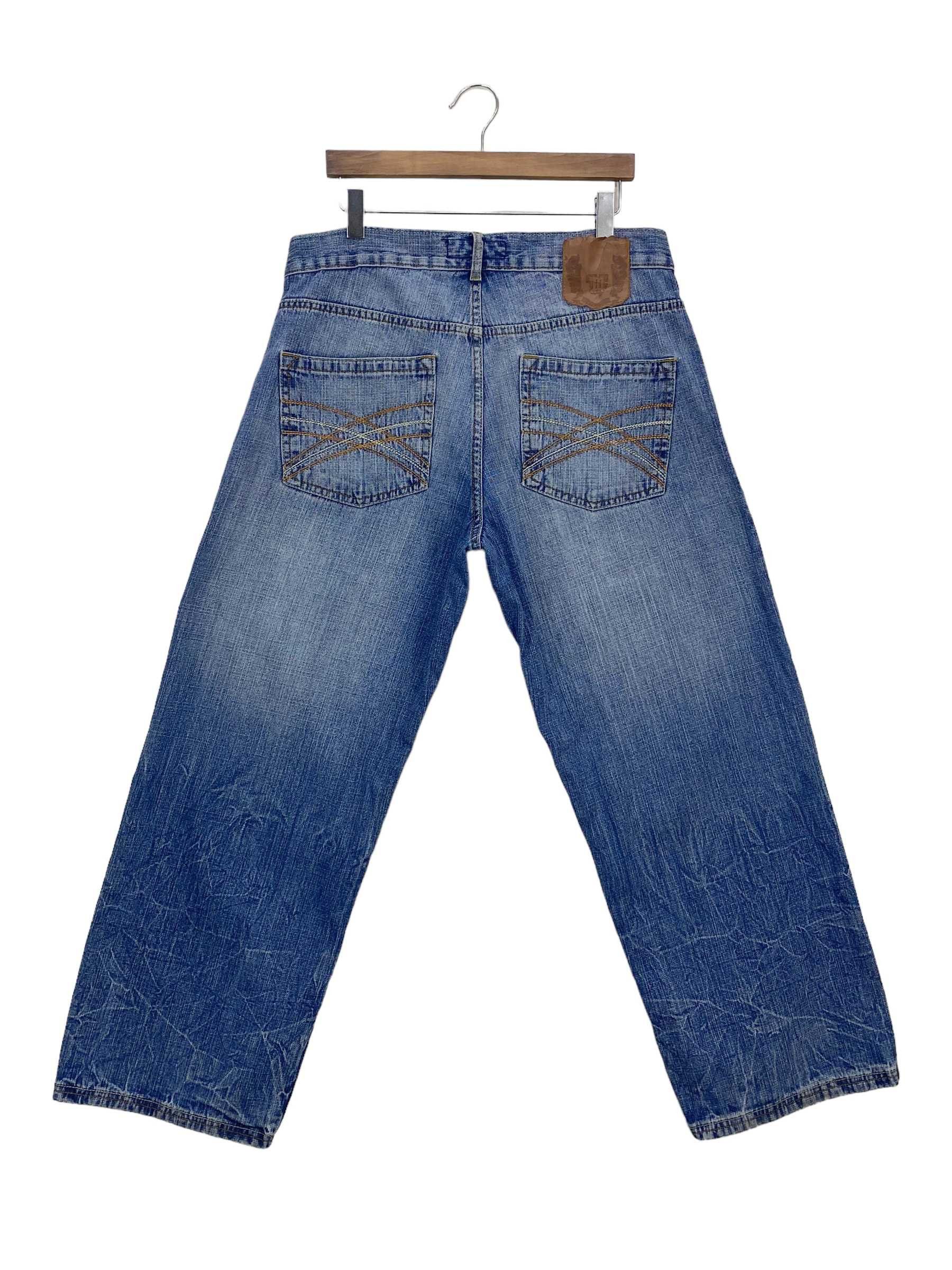 Mecca Mecca Jeans Skateboard Jeans Baggy Hiphop Jeans Size US 36 / EU 52 - 1 Thumbnail