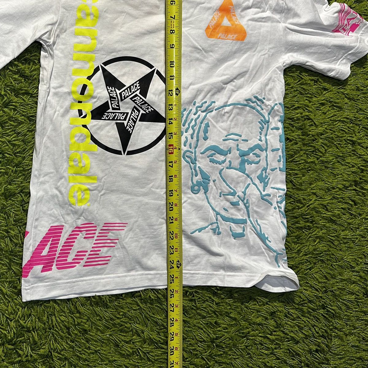 Palace Palace X Cannondale AOP Size US M / EU 48-50 / 2 - 4 Thumbnail