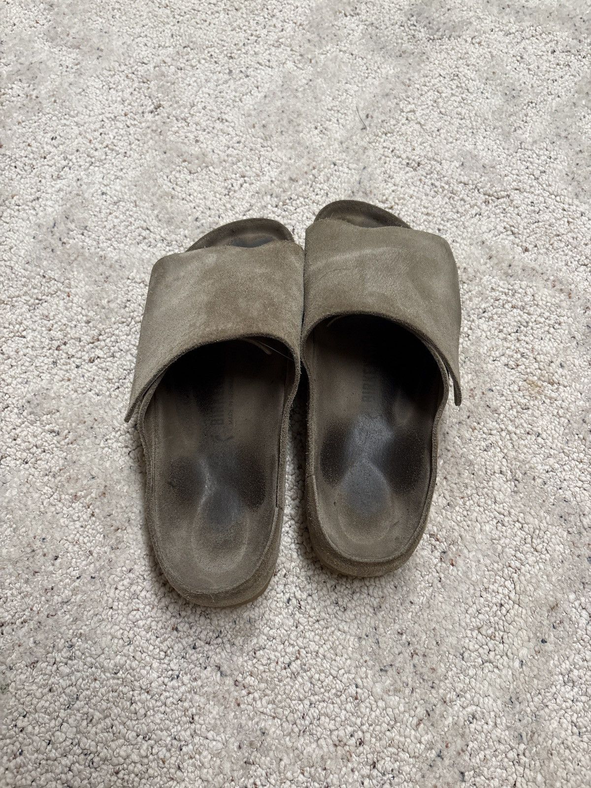 Birkenstock × Fear of God Los Feliz Sandal Size US 9 / EU 42 - 3 Thumbnail